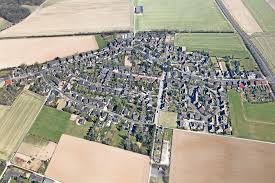 Aktuelles Luftbild von Schlicherum